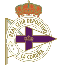 Logo of Deportivo La Coruna B (w)