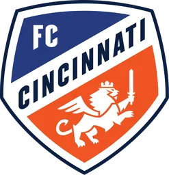 Logo of FC Cincinnati