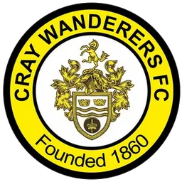 Logo of Cray Wanderers