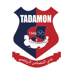 Logo of Tadamon SC Sour