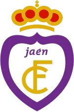 Logo of Real Jaen (w)