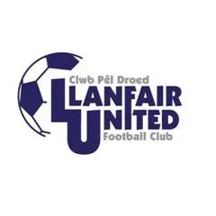 Logo of Llanfair United