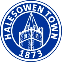 Logo of Halesowen Town