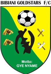 Logo of Bibiani Gold Stars