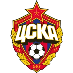 Logo of CSKA Moscow