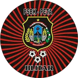 Logo of PSBK Blitar