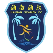 Logo of Hainan Boying Seamen（2016-2018）
