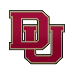 Logo of Denver Pioneers