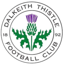 Logo of Dalkeith Thistle FC