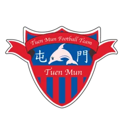Logo of Tuen Mun Football Team