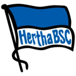 Logo of Hertha Berlin