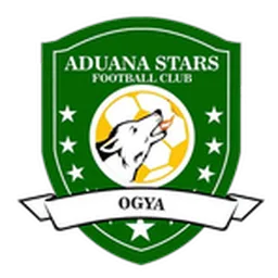 Logo of Aduana Stars