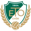 Logo of ETO FC Győr