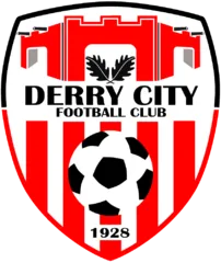 Logo of Derry City