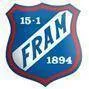 Logo of Fram Larvik