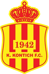 Logo of Kontich FC