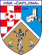 Logo of HNK Capljina