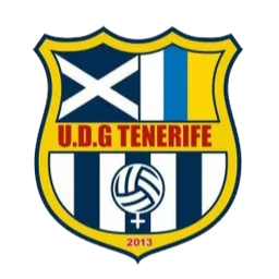 Logo of UD Granadilla Tenerife B (w)