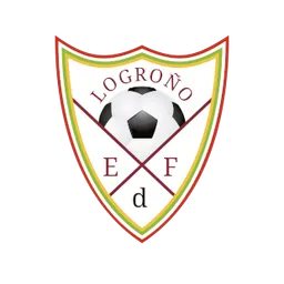 Logo of CDEF Logrono (w)