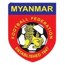 Logo of Myanmar Futsal (w)
