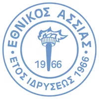 Logo of Ethnikos Assia
