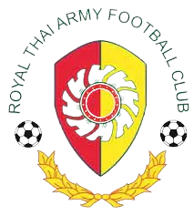 Logo of Royal Thai Army FC