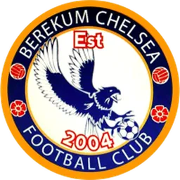 Logo of Berekum Chelsea