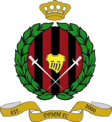 Logo of DPMM FC
