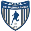 Logo of Akademija Pandev