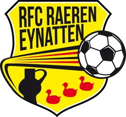 Logo of Raeren