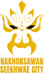 Logo of Nakhon Sawan See Khwae City