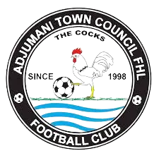 Logo of Adjumani Town Council FC