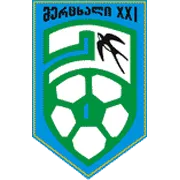 Logo of FC Mertskhali Ozurgeti