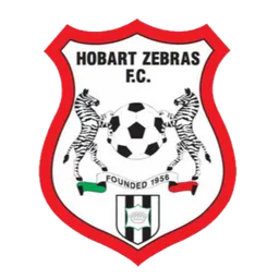 Logo of Hobart Zebras