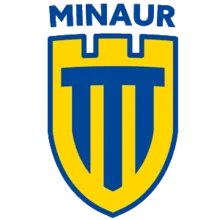 Logo of CS Minaur Baia Mare U19