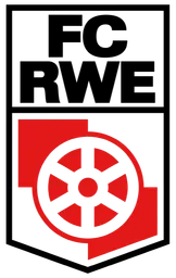 Logo of Rot-Weiss Erfurt U19