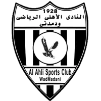 Logo of Al-Ahli Wad Madani