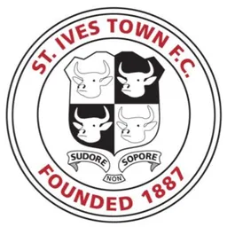 Logo of St Ives Town