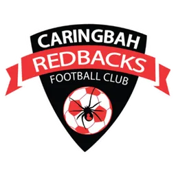 Logo of Caringbah Redbacks