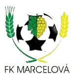 Logo of FK Marcelova