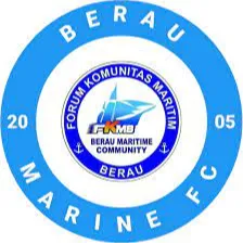 Logo of Berau FC