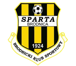 Logo of Sparta Brodnica