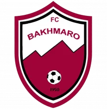 Logo of FC Bakhmaro Chokhatauri