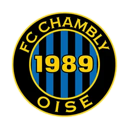 Logo of FC Chambly Oise