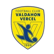Logo of FC Valdahon Vercel