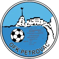 Logo of OFK Petrovac