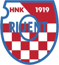 Logo of HNK Orijent 1919