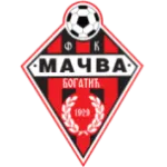 Logo of FK Macva Bogatic