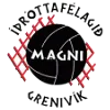 Logo of Magni
