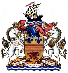 Logo of Barry Town United